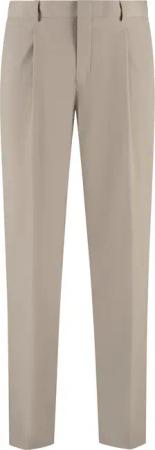 Anzughose Michael Kors Performance Pleated