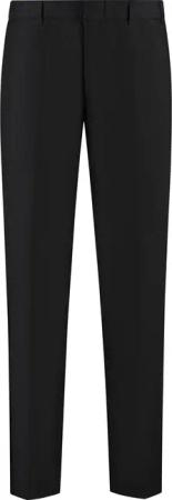 Anzughose Michael Kors Pure Linen Drawstring