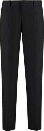 Anzughose Michael Kors Pure Linen Pleated