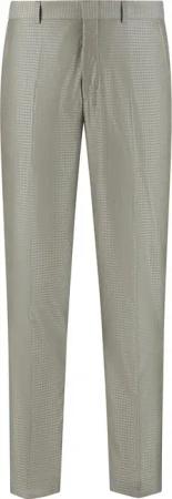 Anzughose Michael Kors Silk Blend Jacquard