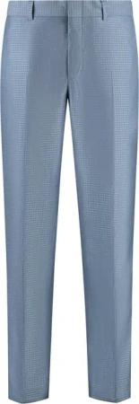 Anzughose Michael Kors Silk Blend Jacquard