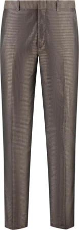 Anzughose Michael Kors Silk Blend Jacquard