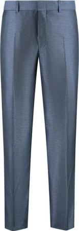 Anzughose Michael Kors Silk Blend Jacquard