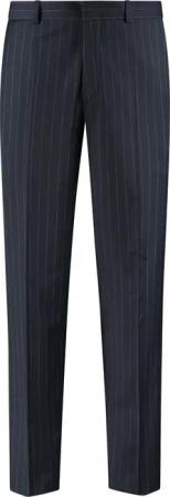 Anzughose Michael Kors Stripe Tech Wool