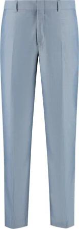 Anzughose Michael Kors Wool Silk Blend