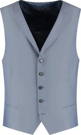 Anzugjacke Michael Kors Wool Silk Blend