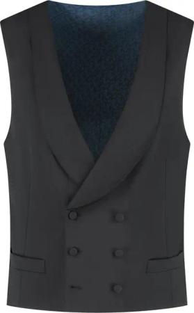 Anzugweste Michael Kors Double Breasted