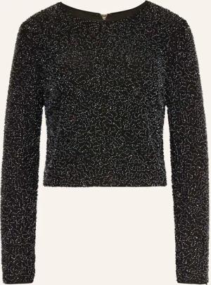 APART Blusenshirt mit Schmuckperlen