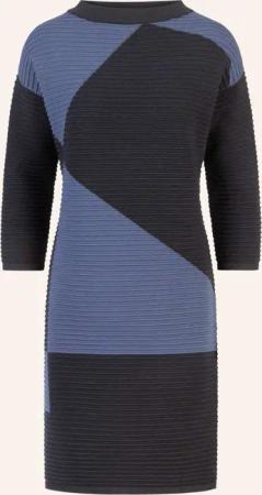 APART Colorblocking Strickkleid