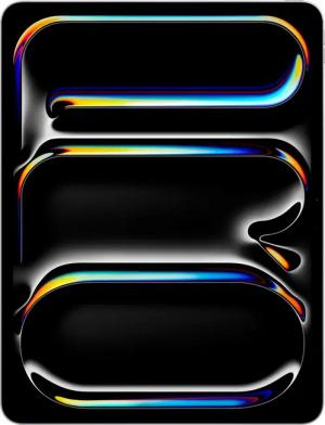 Apple 13" iPad Pro WiFi 1TB Tablet (13", 1000 GB, iPadOS)