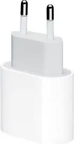 Apple 20W USB C Power Adapter Ladeadapter weiß