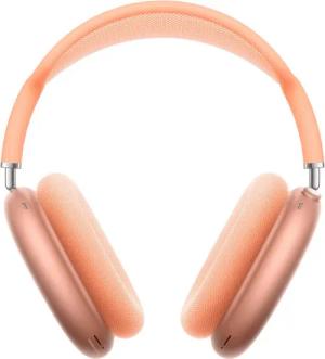 Apple AirPods Max Over-Ear-Kopfhörer (Active Noise Cancelling (ANC), Transparenzmodus, kompatibel mit Siri, Siri, Bluetooth, USB-C)