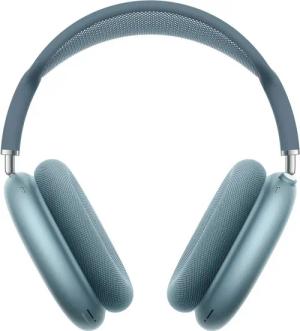 Apple AirPods Max Over-Ear-Kopfhörer (Active Noise Cancelling (ANC), Transparenzmodus, kompatibel mit Siri, Siri, Bluetooth, USB-C)