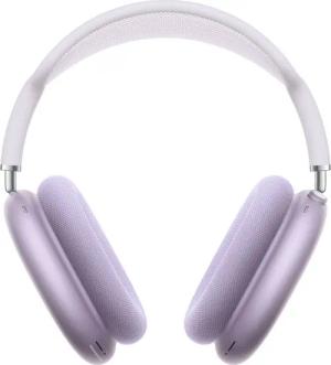 Apple AirPods Max Over-Ear-Kopfhörer (Active Noise Cancelling (ANC), Transparenzmodus, kompatibel mit Siri, Siri, Bluetooth, USB-C)