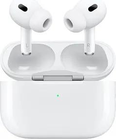 Apple AirPods Pro 2. Gen. (USB-C) In-Ear-Kopfhörer weiß