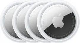 Apple AirTag 4er-Pack  Bluetooth-Tracker