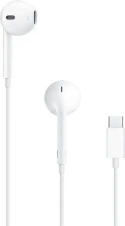 Apple EarPods (USB-C) In-Ear-Kopfhörer (integrierte Steuerung für Anrufe und Musik)