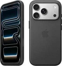 Apple Handy-Cover für Apple iPhone 17 Pro schwarz