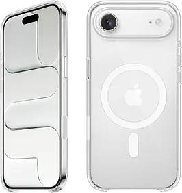 Apple Handy-Cover für Apple iPhone Air transparent, frost