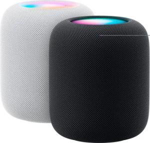 Apple HomePod (2. Gen) Smart Speaker Stereo (Bluetooth, WLAN)