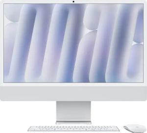 Apple iMac 24" CTO iMac (23,5 Zoll, Apple Apple M4 M4, 10‑Core GPU, 32 GB RAM, 1000 GB SSD, Luftkühlung)