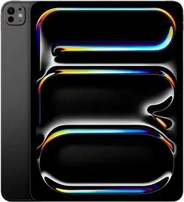 Apple iPad Pro 13 (2025) Cellular (8.Generation) Nano 33,0 cm (13,0 Zoll) 2 TB schwarz