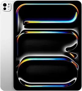 Apple iPad Pro 13 (2025) Wi-Fi (8.Generation) 33,0 cm (13,0 Zoll) 256 GB silber