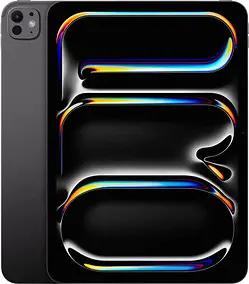 Apple iPad Pro (M4) (2024) Wi-Fi 27,9 cm (11,0 Zoll) 2 TB space schwarz