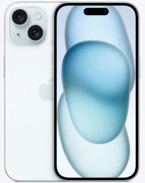 Apple iPhone 15 - 256 GB - Blau