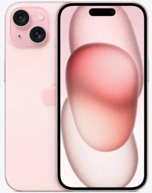 Apple iPhone 15 - 256 GB - Rose
