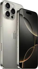 Apple iPhone 16 Pro Max titan natur 1 TB