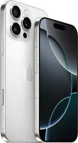 Apple iPhone 16 Pro Max titan weiß 1 TB