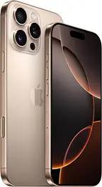 Apple iPhone 16 Pro Max titan wüstensand 256 GB