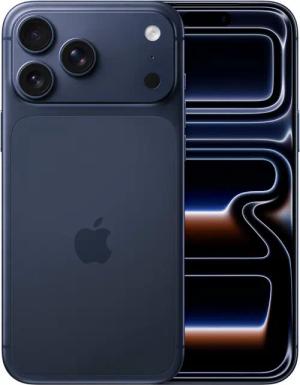 Apple iPhone 17 Pro Max Smartphone (17,4 cm/6,9 Zoll, 1000 GB Speicherplatz, 48 MP Kamera)