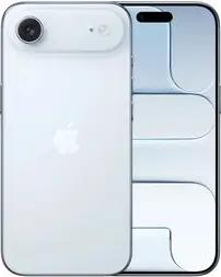 Apple iPhone Air - 256 GB - Dünnstes iPhone Aller Zeiten, 6,5" Display mit Promotion bis zu 120 Hz, starker A19 Pro Chip, Center Stage Frontkamera, Batterie für den ganzen Tag