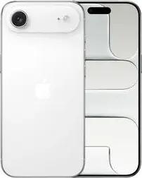 Apple iPhone Air - 256 GB - Dünnstes iPhone Aller Zeiten, 6,5" Display mit ProMotion bis zu 120 Hz, starker A19 Pro Chip, Center Stage Frontkamera, Batterie für den ganzen Tag