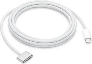 Apple Kabel USB 2.0 Ladekabel, USB-C Stecker > magnetischer MagSafe 3 Anschluss