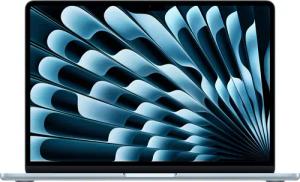Apple MacBook Air 13" (2025) Notebook (34,46 cm/13,6 Zoll, Apple M4 M4, 10-Core GPU, 512 GB SSD)