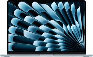 Apple MacBook Air 15" (2025) Notebook (38,86 cm/15,3 Zoll, Apple M4, 10-Core GPU, 512 GB SSD)