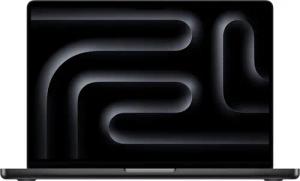 Apple MacBook Pro 14" M4 Notebook (36,07 cm/14,2 Zoll, Apple M4 M4, 10-Core GPU, 1000 GB SSD)