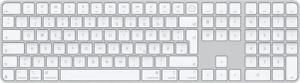 Apple Magic Keyboard mit Touch ID und Ziffernblock Apple-Tastatur