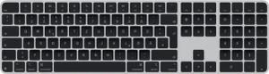 Apple Magic Keyboard mit Touch ID und Ziffernblock Apple-Tastatur