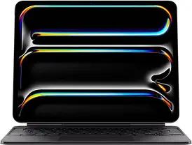 Apple Magic Keyboard Tablet-Tastatur schwarz geeignet für Apple iPad Pro 13“ (M4)