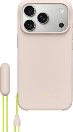 Apple Smartphone-Hülle Beats iPhone 17 Pro Kickstand Case mit MagSafe und Kamerasteuerung