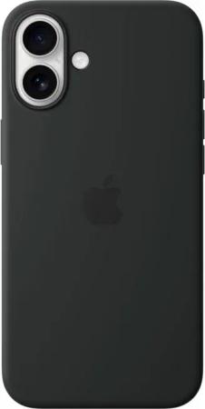 Apple Smartphone-Hülle iPhone 16 Plus Silikon Case mit MagSafe 17,02 cm (6,7 Zoll)