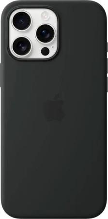 Apple Smartphone-Hülle iPhone 16 Pro Max Silikon Case mit MagSafe 17,5 cm (6,9 Zoll)