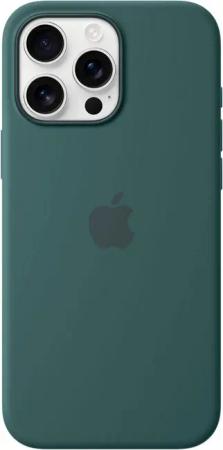 Apple Smartphone-Hülle iPhone 16 Pro Max Silikon Case mit MagSafe 17,5 cm (6,9 Zoll)