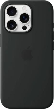 Apple Smartphone-Hülle iPhone 16 Pro Silikon Case mit MagSafe 16,0 cm (6,3 Zoll)