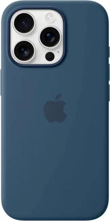 Apple Smartphone-Hülle iPhone 16 Pro Silikon Case mit MagSafe 16,0 cm (6,3 Zoll)