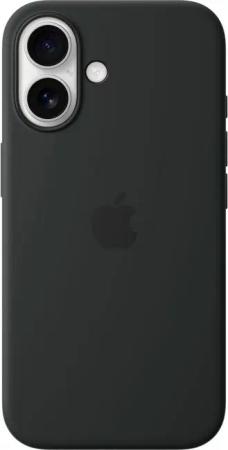 Apple Smartphone-Hülle iPhone 16 Silikon Case mit MagSafe 15,5 cm (6,1 Zoll)